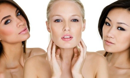 Up to 50% Off on In Spa Facial (Type of facial determined by spa) at LEVEY Beauty Studio