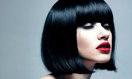 Up to 41% Off on Salon - Hair Color / Highlights at Wild Roots Salon