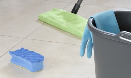 Up to 34% Off on Custodial Cleaning at Jen and Ken Cleaning Again