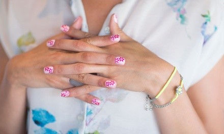 Up to 28% Off on Nail Spa/Salon - Mani-Pedi at Anaclaws Hair & Nails