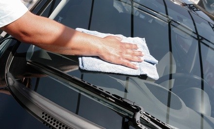 Up to 39% Off on Exterior Wash & Wax (Exterior Detail) - Car at SLG AutoWorx