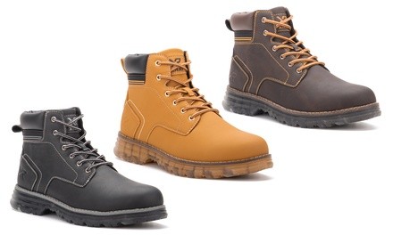 Xray Footwear Men's Heady Mid Top Boot