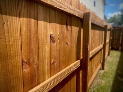 Up to 50% Off on Home Fence Installation and Repair at BuiltByBodega