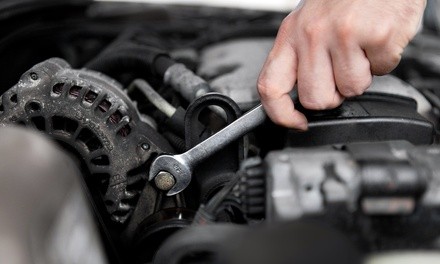 Up to 72% Off on Car & Automotive Brake Pad Replacement at Michael Yong Auto Repair