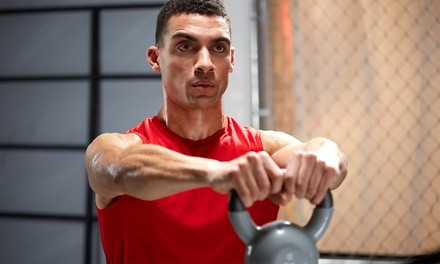 Unlimited Strength Training Fitness Classes for Two or Four Weeks at Tytan Impact (Up to 50% Off)