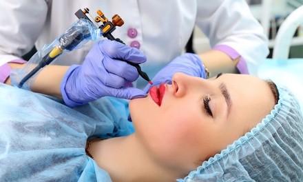 Up to 50% Off at lady “J” Beauty spa studio & permanent makeup