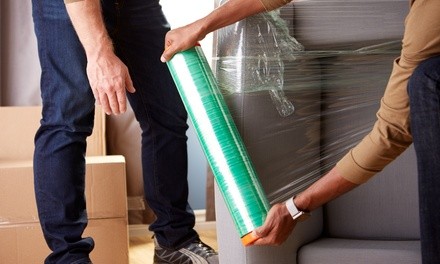 Up to 10% Off on Moving Services at Seraphim moving company