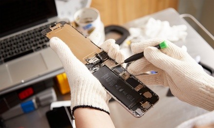 iPhone Screen Repairs at DropSmashFix (Up to 47% Off). 10 Options Available.