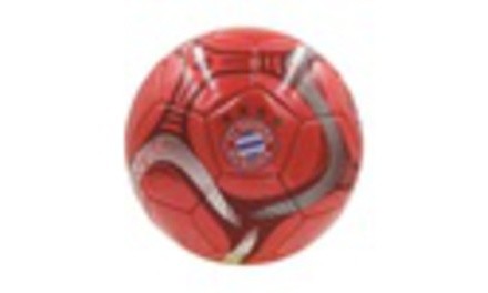 FC BAYERN MUNICH Official Licensed Regulation Soccer Ball Size 5