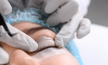 Up to 38% Off on Eyelash Perm at Esthetic Charm