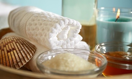 Up to 50% Off on Detoxification at Moet spa
