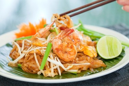 Up to 35% Off on Thai Cuisine at BKK THAI