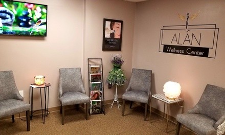 Up to 44% Off on HydroJelly Facial at ALAN Wellness Center   