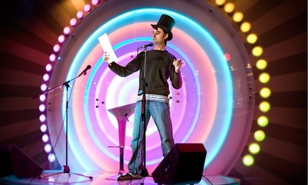 Admission to Comedy Show for One or Two at LOL Times Square Comedy Club (Up to 55% Off)