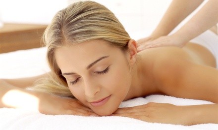 Up to 50% Off on Massage - Therapeutic at Jasmin Spa Llc