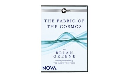 NOVA: The Fabric of the Cosmos DVD