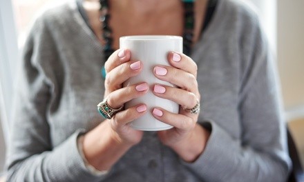 Up to 40% Off on Nail Spa/Salon - Manicure at Nails by Annie & Lisa