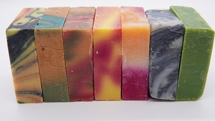 Up to 46% Off on Soap / Cleanser (Retail) at Soap Mate LLC