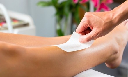 Up to 43% Off on Waxing - Leg at Ibrowbar