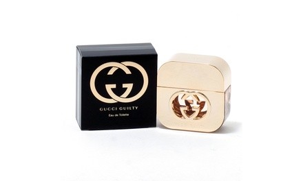 Gucci Guilty Eau de Toilette for Women (1 Fl. Oz.)