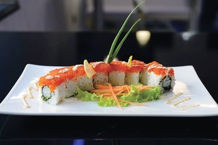 $15 For $30 Worth Of Sushi, Hibachi & More