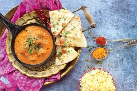 $10 For $20 Worth Of Casual Indian Cuisine