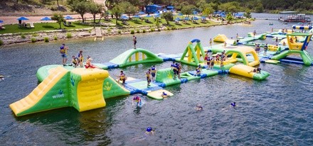 $50 for Admission for One to Waterloo Adventures ($60.62 Value)