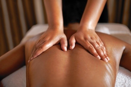 Up to 57% Off on Massage - Hot Stone at Vega Spa