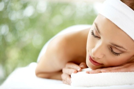 Up to 43% Off on Massage - Deep Tissue at Jenny Day Spa