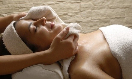 Facial Treatments at Back 2 Perfect Wellness Center (Up to 38% Off). Two Options Available.