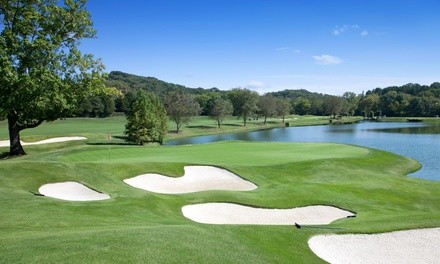 Up to 16% Off on Golf - Recreational at Kanon Valley Country Club