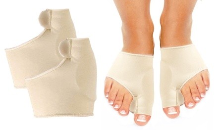 Alayna Bunion Relief Cushion Sleeves and Toe Spacers