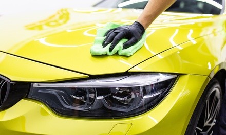 Up to 40% Off on Exterior & Interior Detail - Car at New Shine Detailing