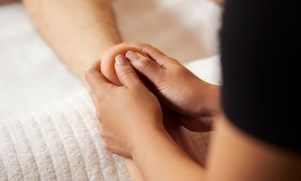 Up to 38% Off on Pampering Package with Choice of Service(s) at Stone Oak Reflexology Clinic