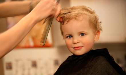 Up to 48% Off on Salon - Children's Haircut at Cribcuts