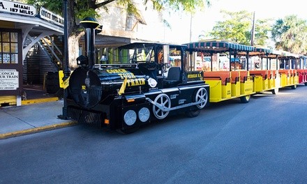 Up to 17% Off on Museum at Gold Coast Railroad Museum