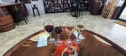 Up to 55% Off on Restaurant Specialty - Wine Tasting / Flight at The Little Wine Shop