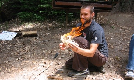 One-Day Wilderness Skills and Survival Clinic for One or Two from Adventure Out (Up to 30% Off)