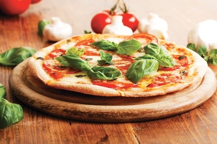 $10 For $20 Worth Of Pizza & Italian Market Retail