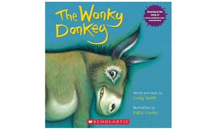 The Wonky Donkey Book