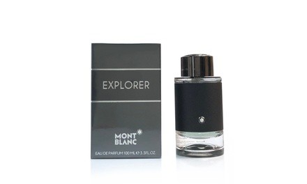 Mont Blanc Explorer Eau De Parfum 3.3 oz/ 100 ml Men's Spray