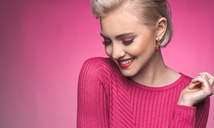 One Full Set of TrueXpress™ or TrueVolume™ Eyelash Extensions at Deka Lash Hoffman Estates (Up to 60% Off)