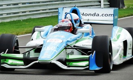 Two-Lap Ride-Along Experience for One or Two at Indy Racing Experience (Up to 50% Off)