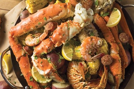 $15 For $30 Worth Of Seafood Dinner Dining (Also Valid On Take-Out W/ Min. Purchase of $45)