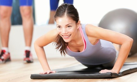 $20 for Two 60-Minute Personal-Training Sessions at Hitch Fit ($130 Value) 