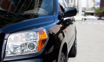 Up to 45% Off on Mobile Detailing at Franklin Mobile Headlight Restoration