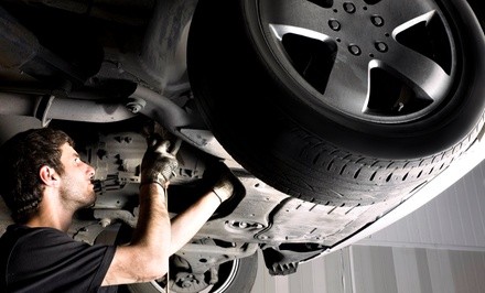 $60 for $100 Worth of Wheel Alignment at Big O Tires