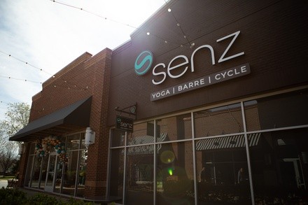 Up to 57% Off on Yoga - Hot at Senz Yoga Barre And Cycle