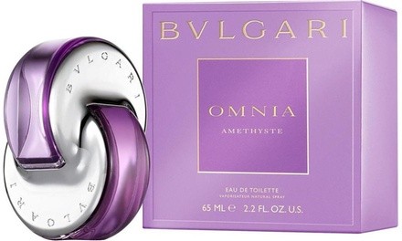 Bvlgari Omnia Amethyste EDT Spray (Jewel Charm)