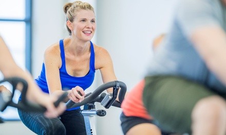 Five or Ten Fitness Classes at Vibe Ride Midtown (Up to 56% Off)